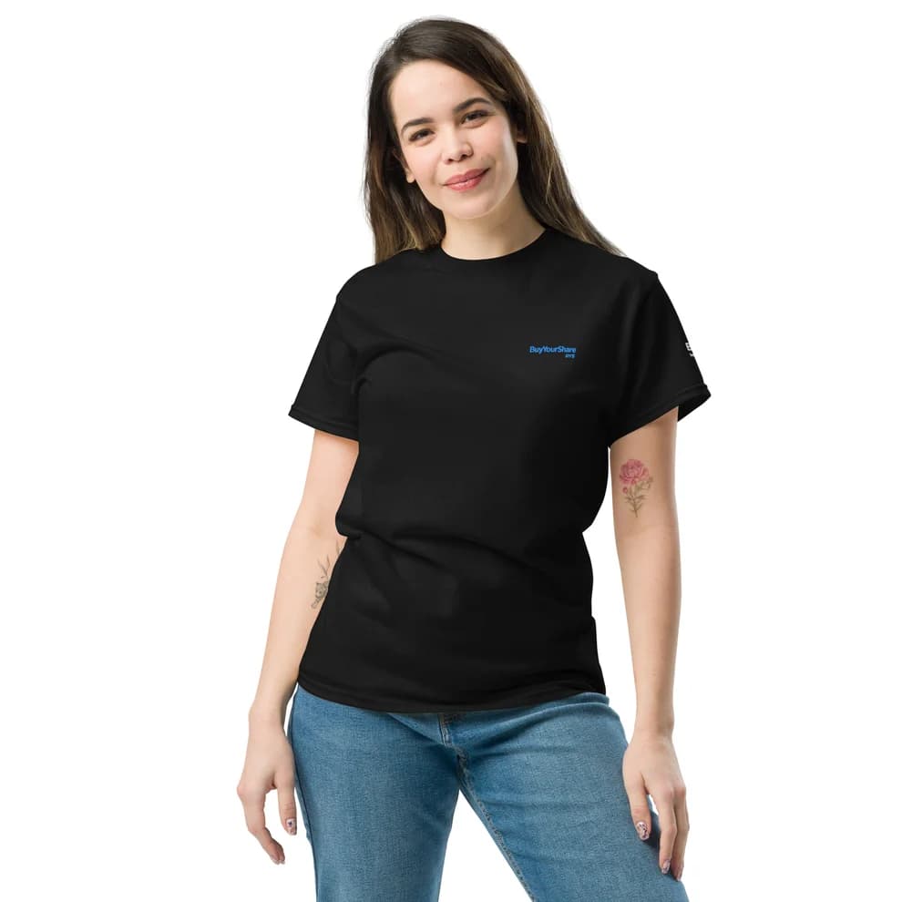 BYS Founders T-Shirt Edizione Limitata